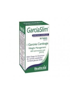 Garcia Slim 60 tablets